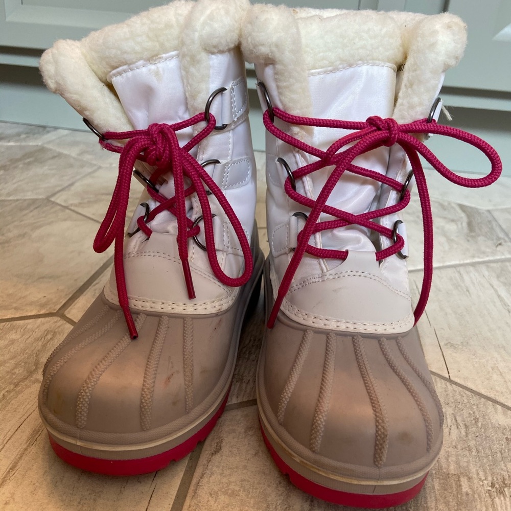 Girls Snowboots
